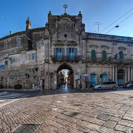 Alta B&B Casetta Nel Centro Storico Altamura Exterior photo