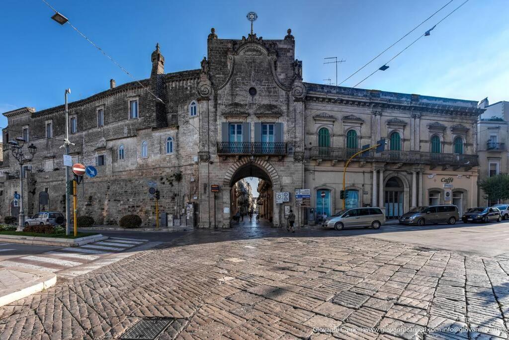 Alta B&B Casetta Nel Centro Storico Altamura Exterior photo